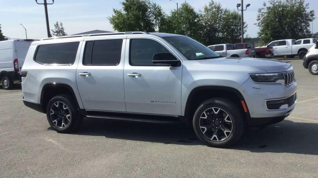 used 2023 Jeep Wagoneer L car, priced at $49,775