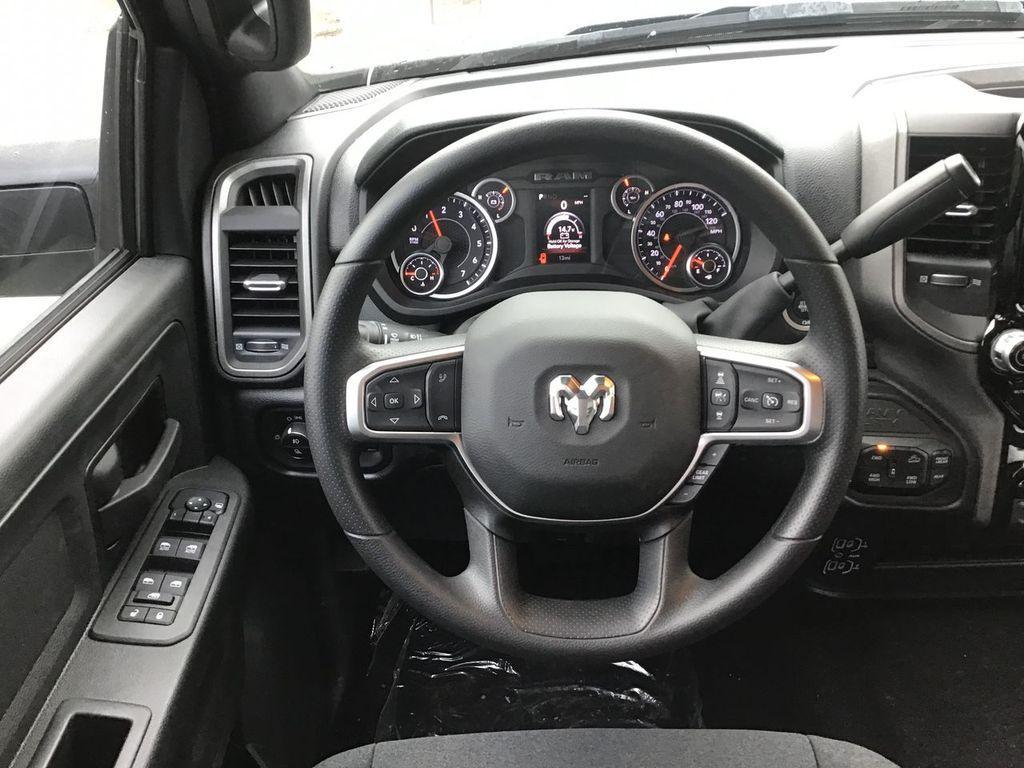 new 2026 Ram 2500 car, priced at $61,022