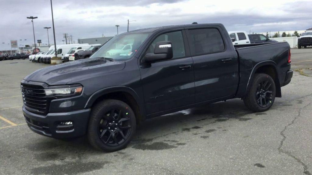 new 2026 Ram 1500 car, priced at $68,486