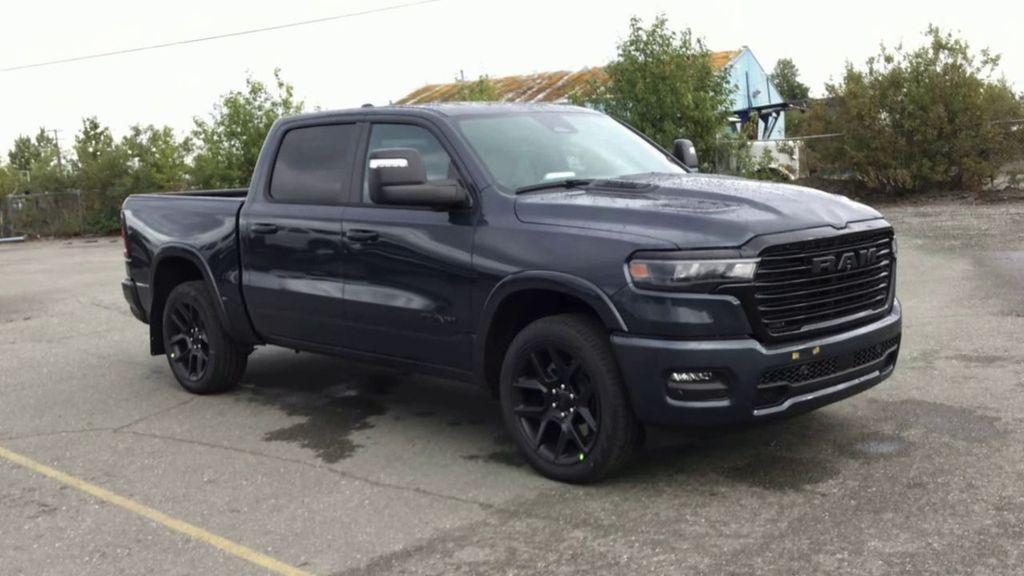 new 2026 Ram 1500 car, priced at $68,486
