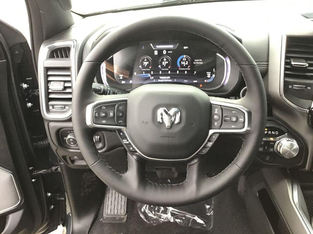 new 2026 Ram 1500 car, priced at $68,486