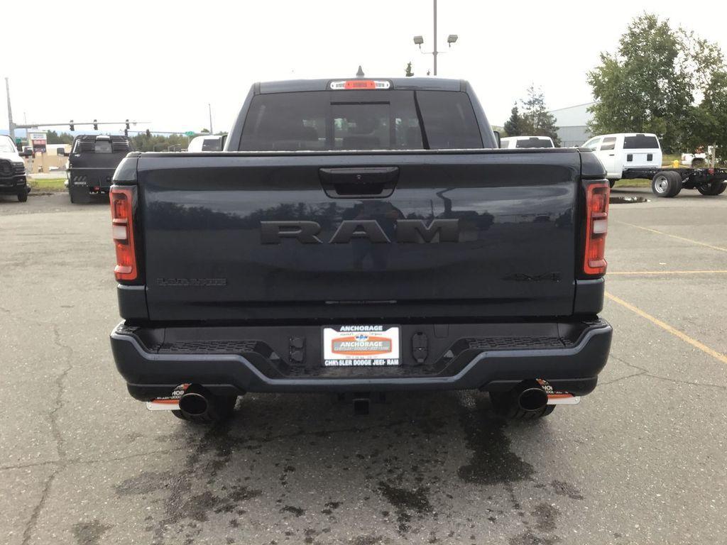 new 2026 Ram 1500 car, priced at $68,486