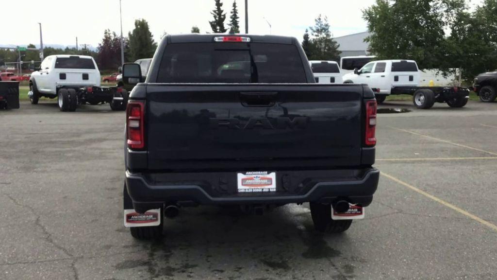 new 2026 Ram 1500 car, priced at $68,486