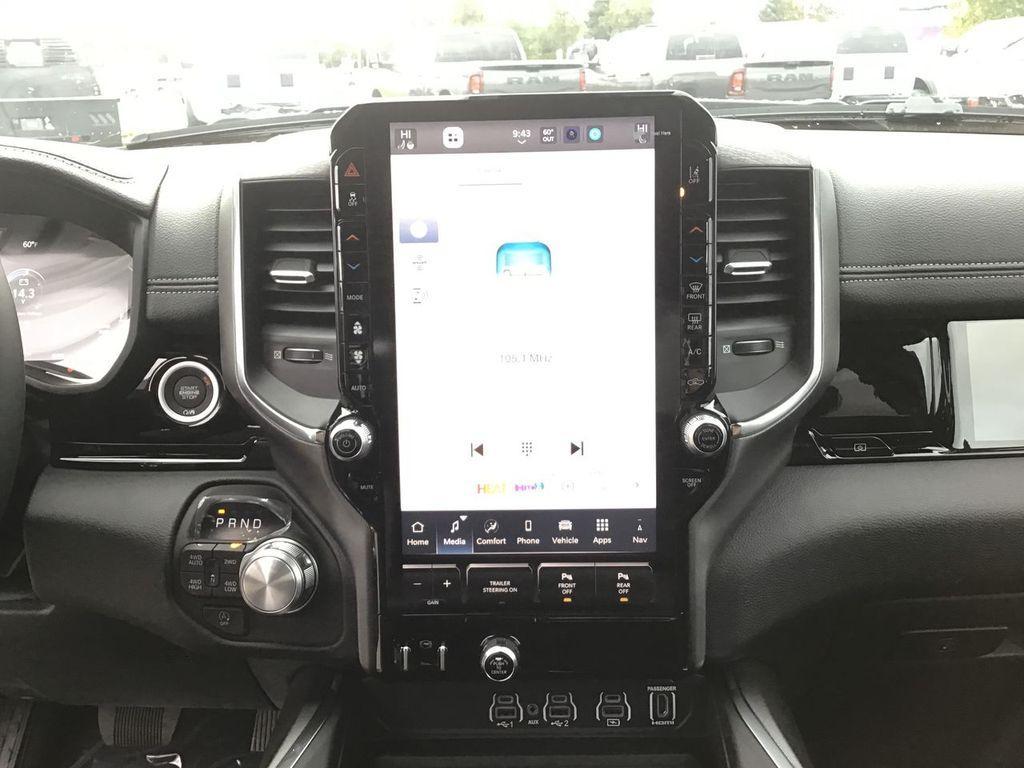 new 2026 Ram 1500 car, priced at $68,486