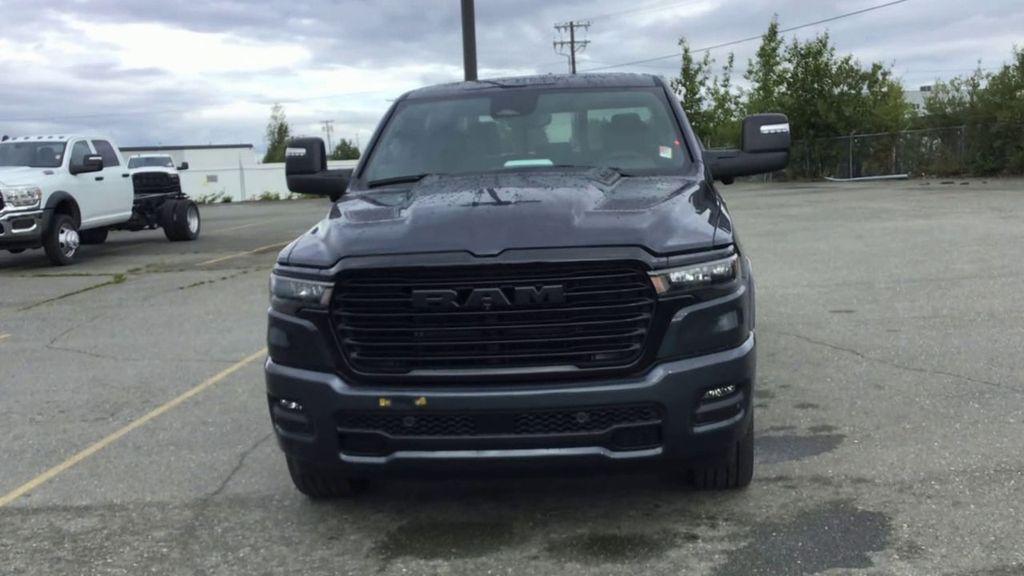 new 2026 Ram 1500 car, priced at $68,486