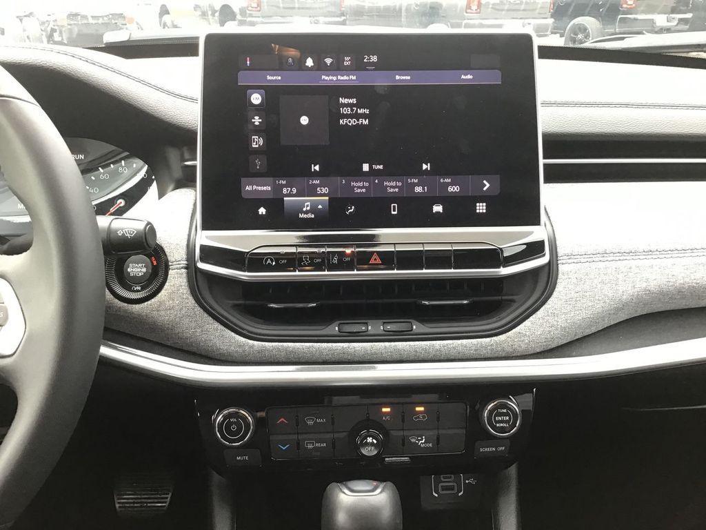 used 2024 Jeep Compass car, priced at $25,775