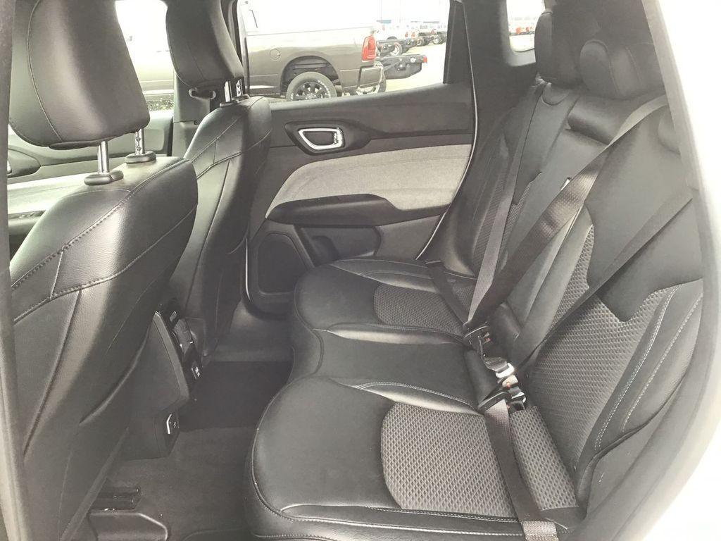 used 2024 Jeep Compass car, priced at $25,775