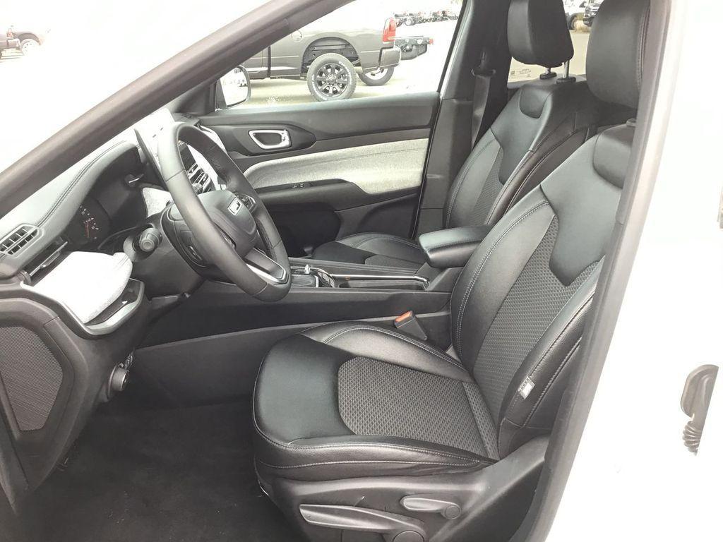 used 2024 Jeep Compass car, priced at $25,775