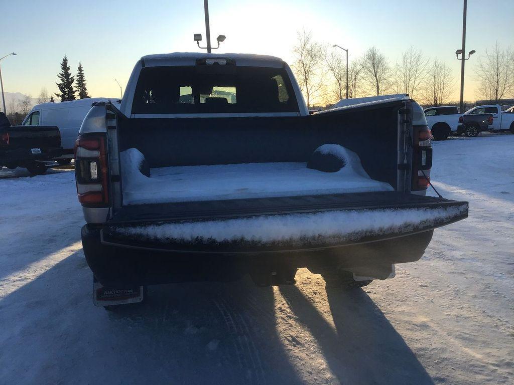 used 2023 Ram 2500 car, priced at $83,795