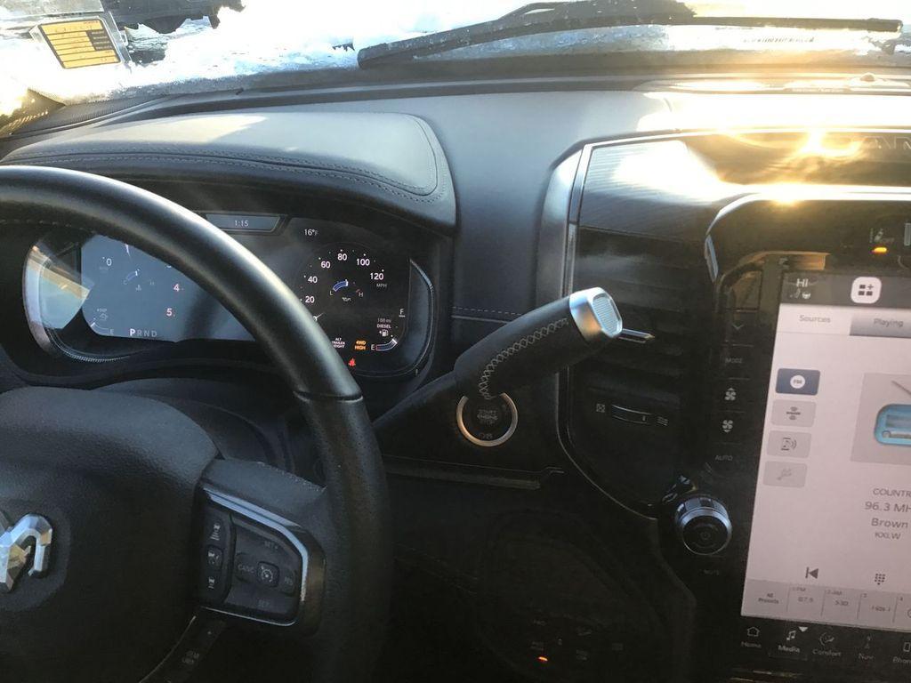 used 2023 Ram 2500 car, priced at $83,795