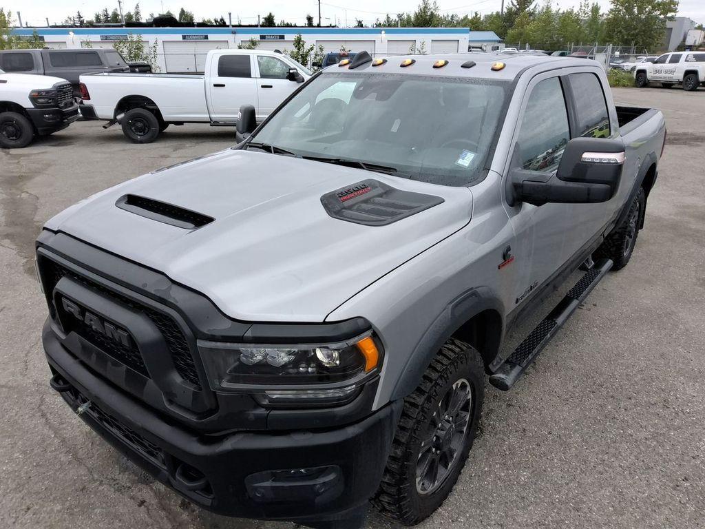 used 2023 Ram 2500 car, priced at $77,775