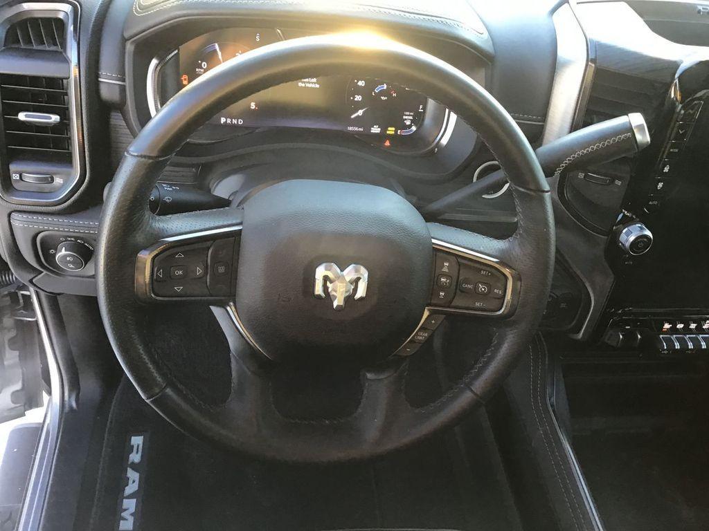 used 2023 Ram 2500 car, priced at $83,795