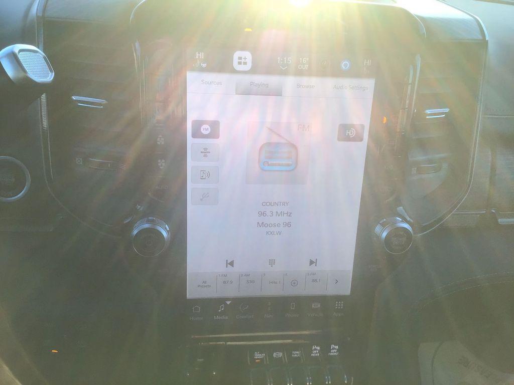 used 2023 Ram 2500 car, priced at $83,795