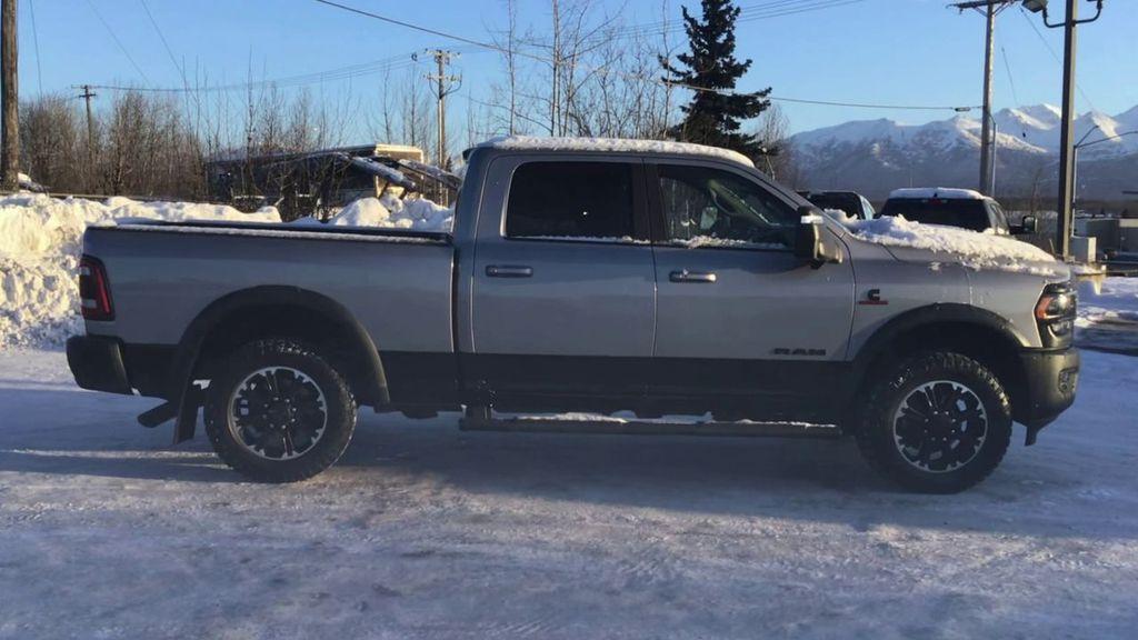 used 2023 Ram 2500 car, priced at $83,795