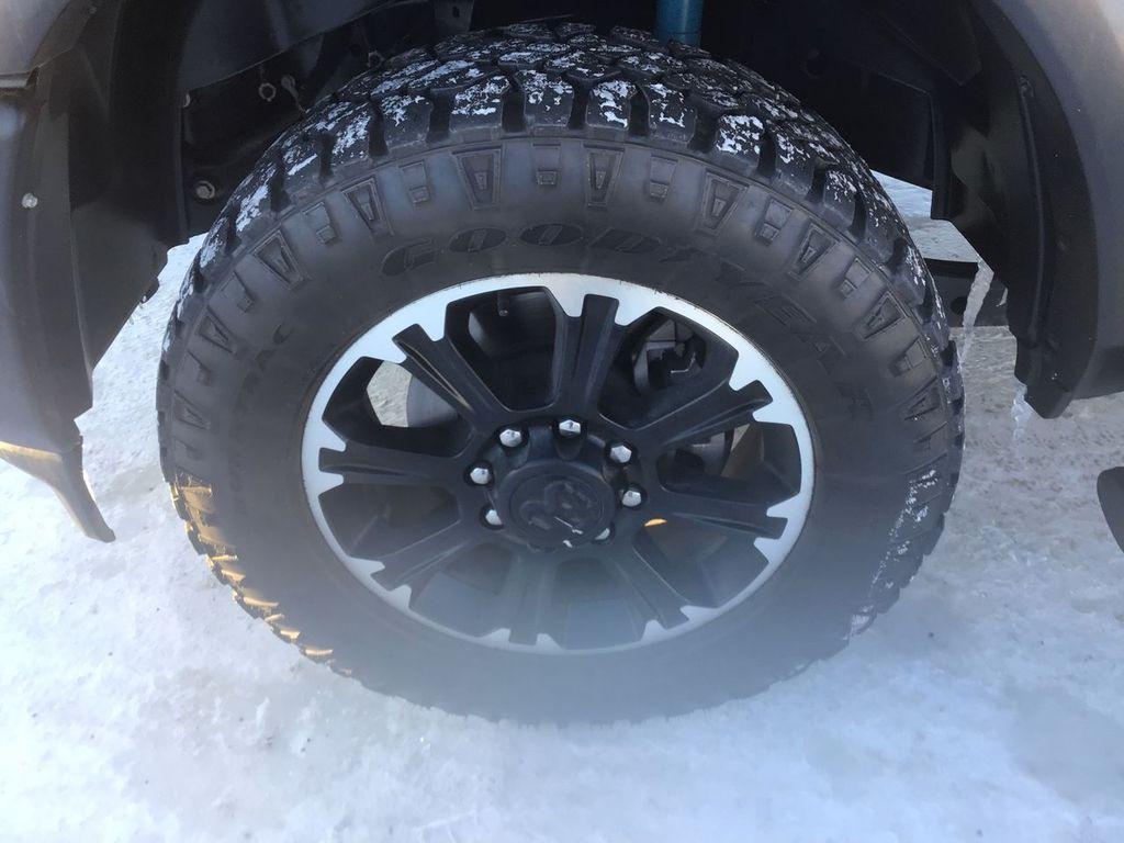 used 2023 Ram 2500 car, priced at $83,795