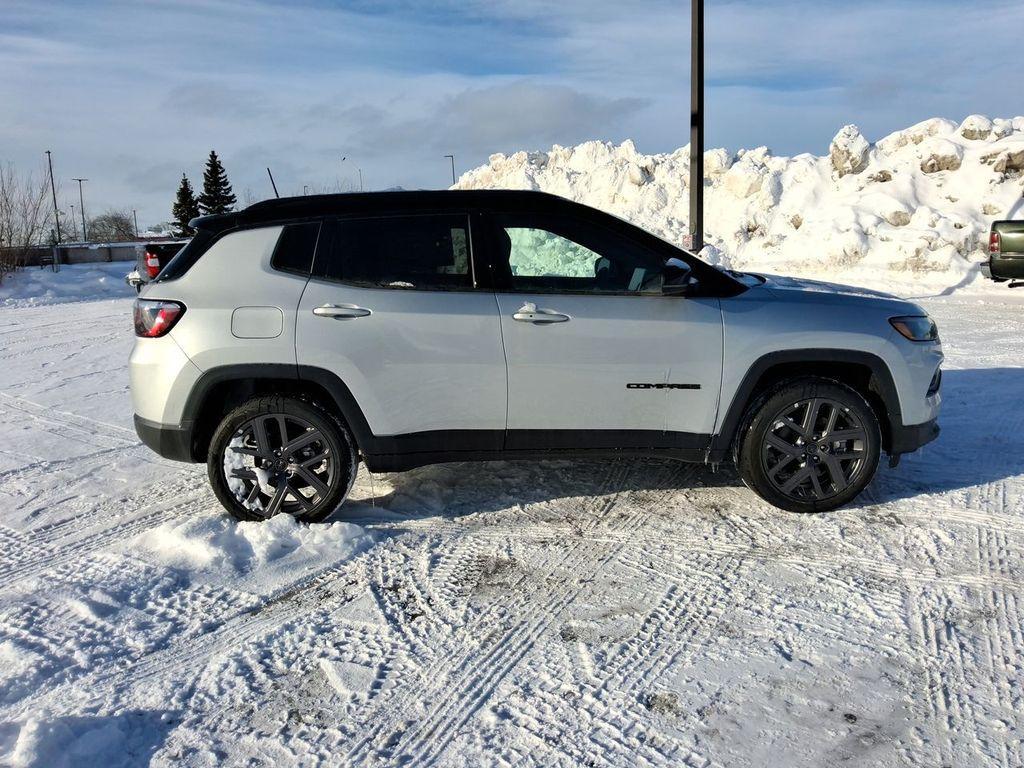new 2026 Jeep Compass car, priced at $36,670