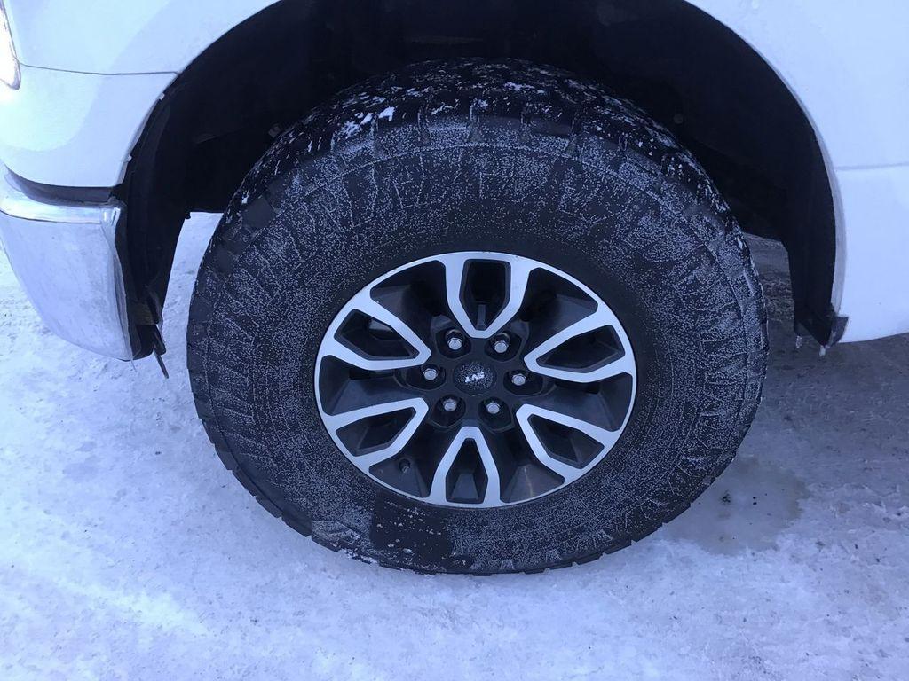 used 2016 Ford F-150 car, priced at $15,995