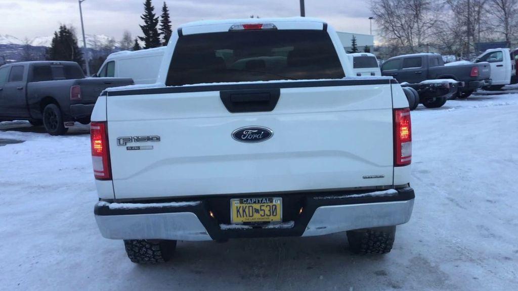 used 2016 Ford F-150 car, priced at $15,995