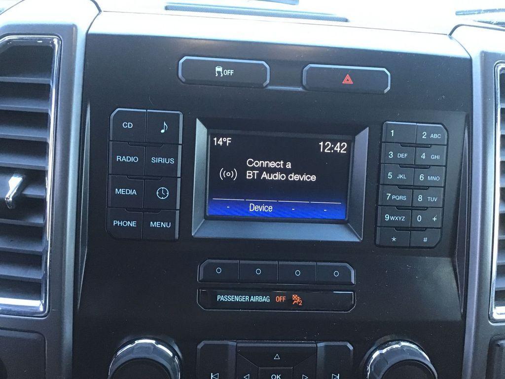 used 2016 Ford F-150 car, priced at $15,995