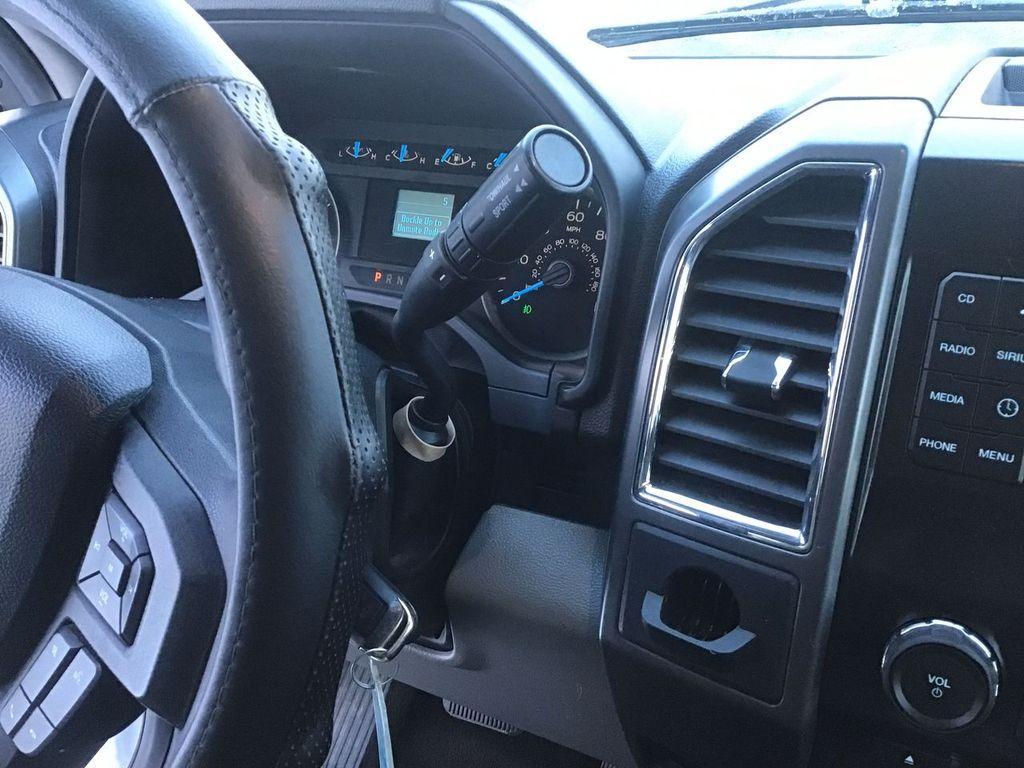 used 2016 Ford F-150 car, priced at $15,995