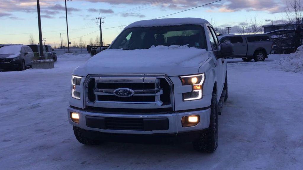 used 2016 Ford F-150 car, priced at $15,995