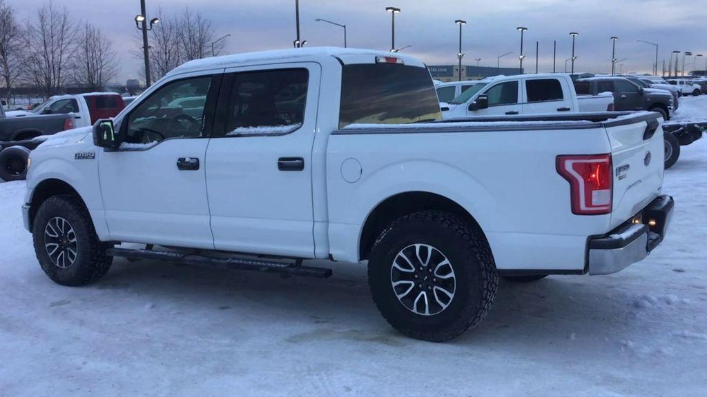 used 2016 Ford F-150 car, priced at $15,995