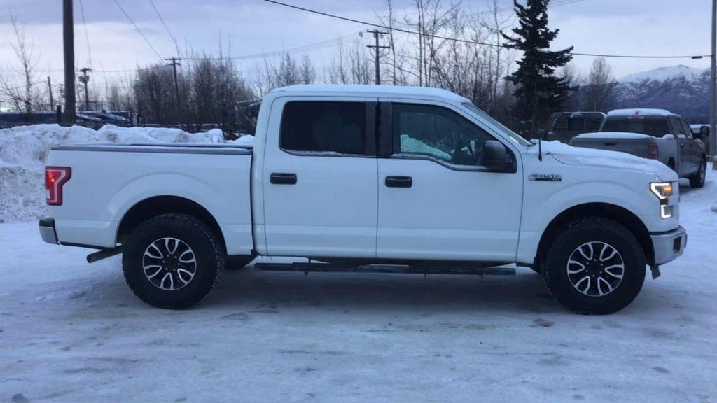 used 2016 Ford F-150 car, priced at $15,995