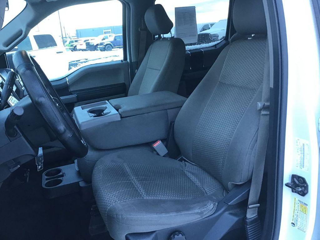 used 2016 Ford F-150 car, priced at $15,995