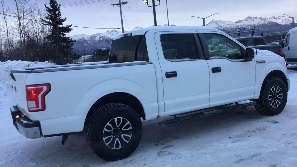 used 2016 Ford F-150 car, priced at $15,995
