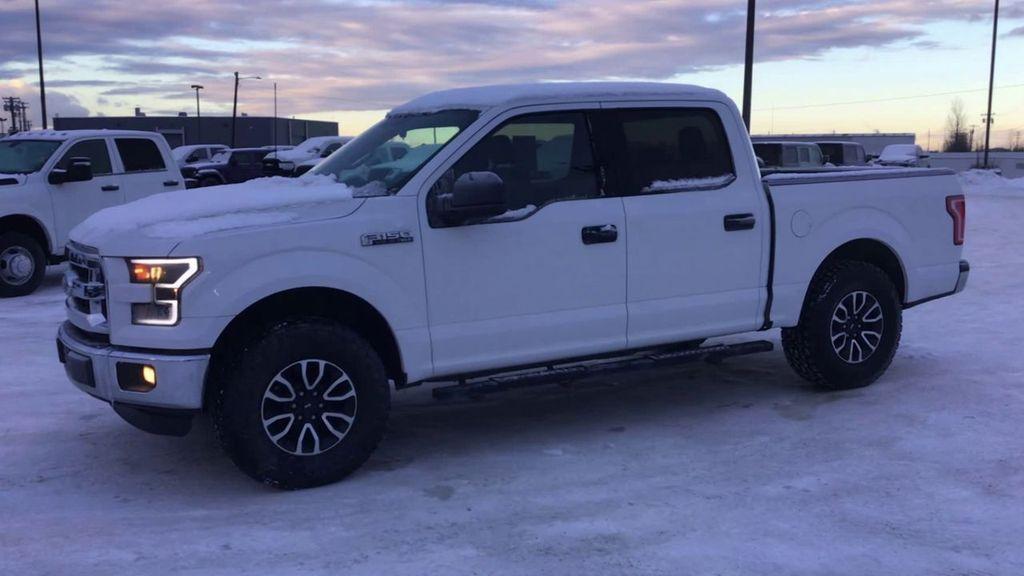 used 2016 Ford F-150 car, priced at $15,995