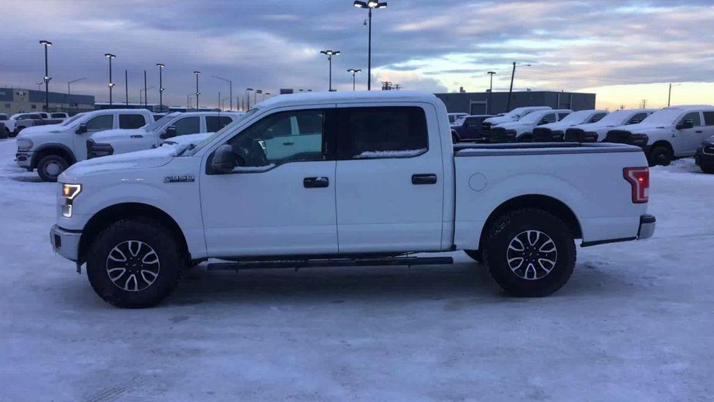 used 2016 Ford F-150 car, priced at $15,995
