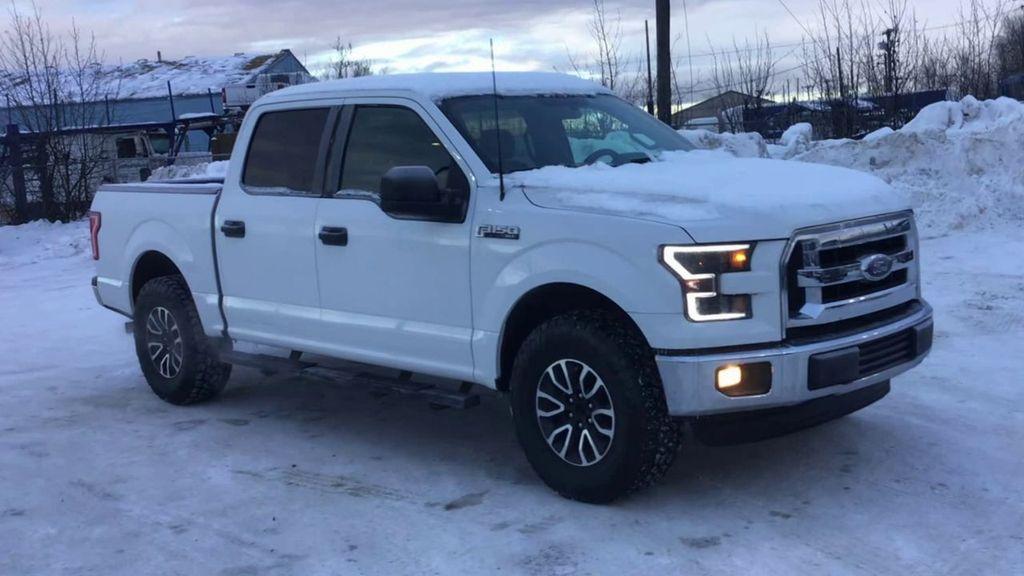 used 2016 Ford F-150 car, priced at $15,995