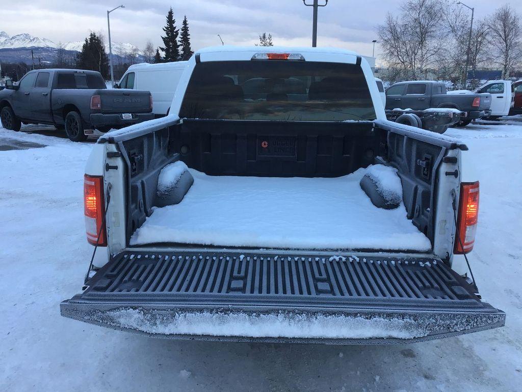 used 2016 Ford F-150 car, priced at $15,995