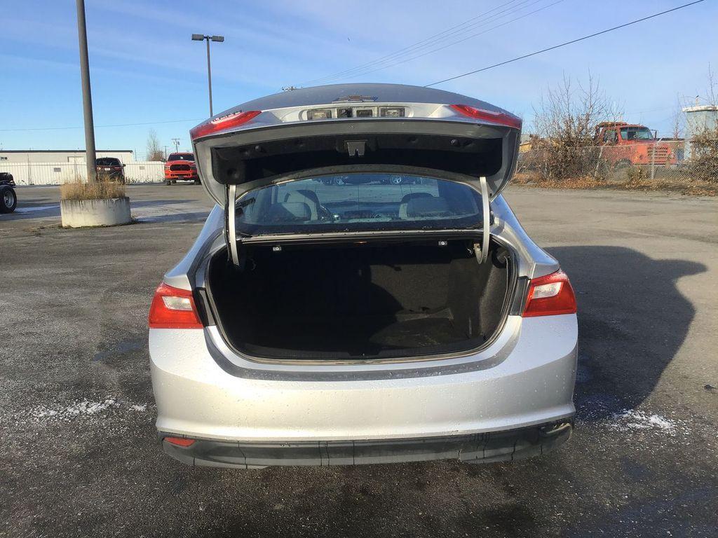 used 2016 Chevrolet Malibu car, priced at $11,575