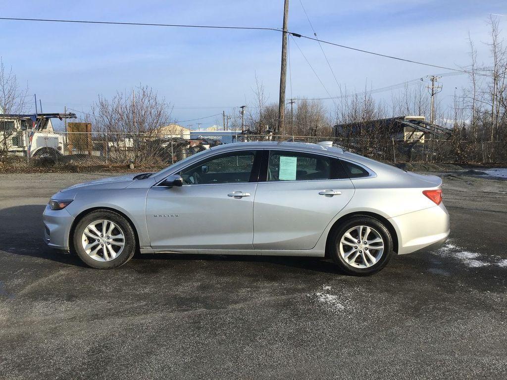 used 2016 Chevrolet Malibu car, priced at $11,575