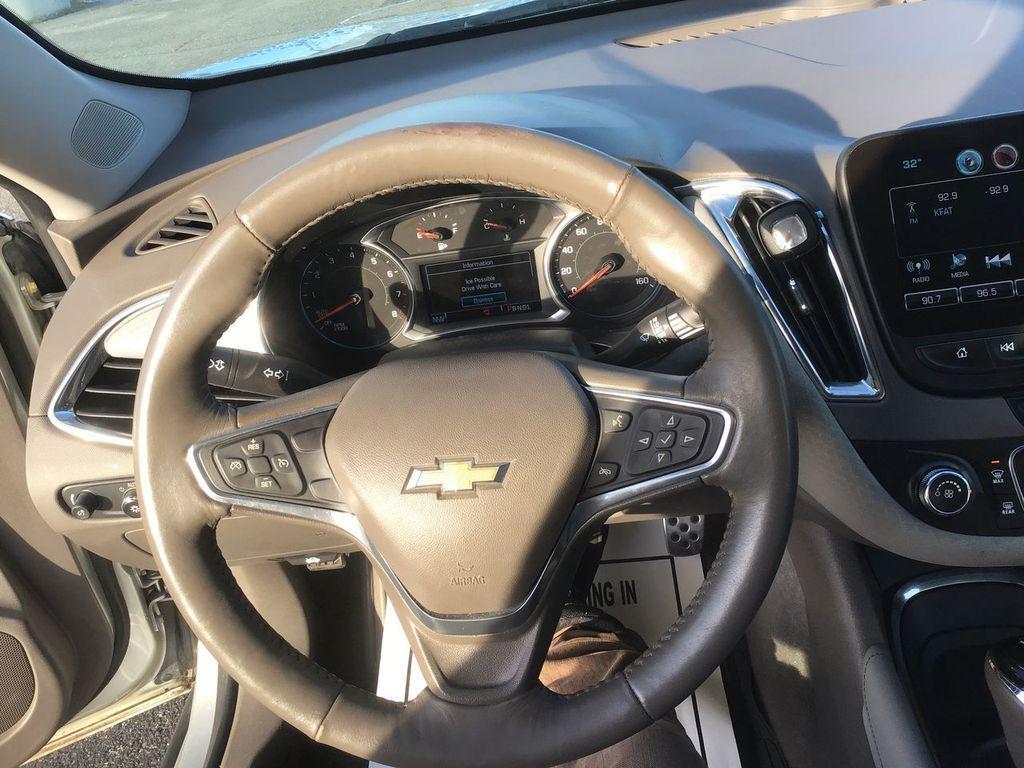 used 2016 Chevrolet Malibu car, priced at $11,575