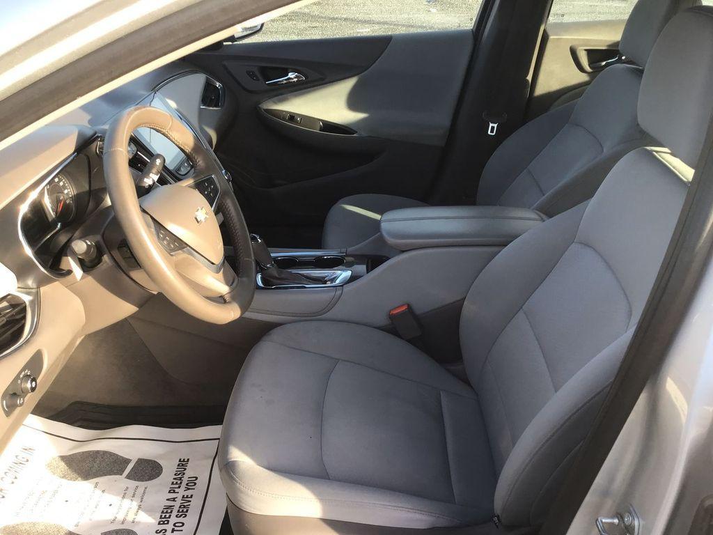 used 2016 Chevrolet Malibu car, priced at $11,575