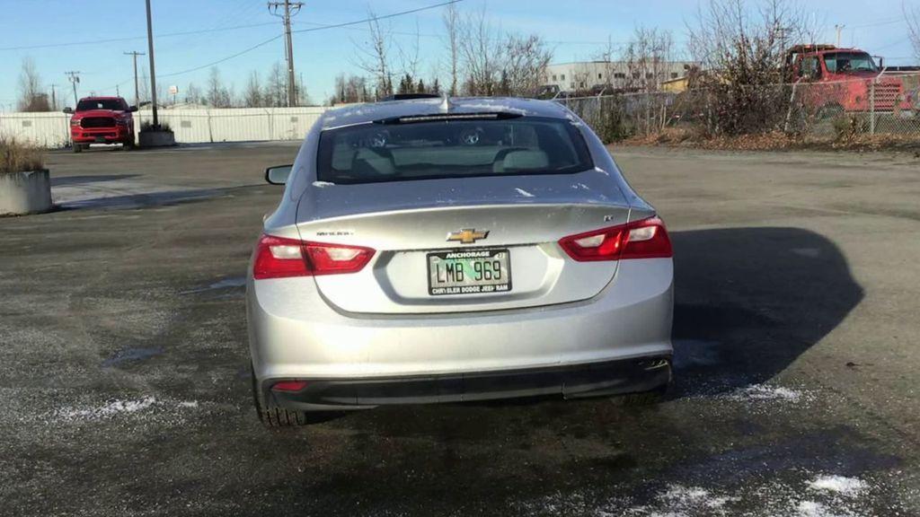used 2016 Chevrolet Malibu car, priced at $11,575