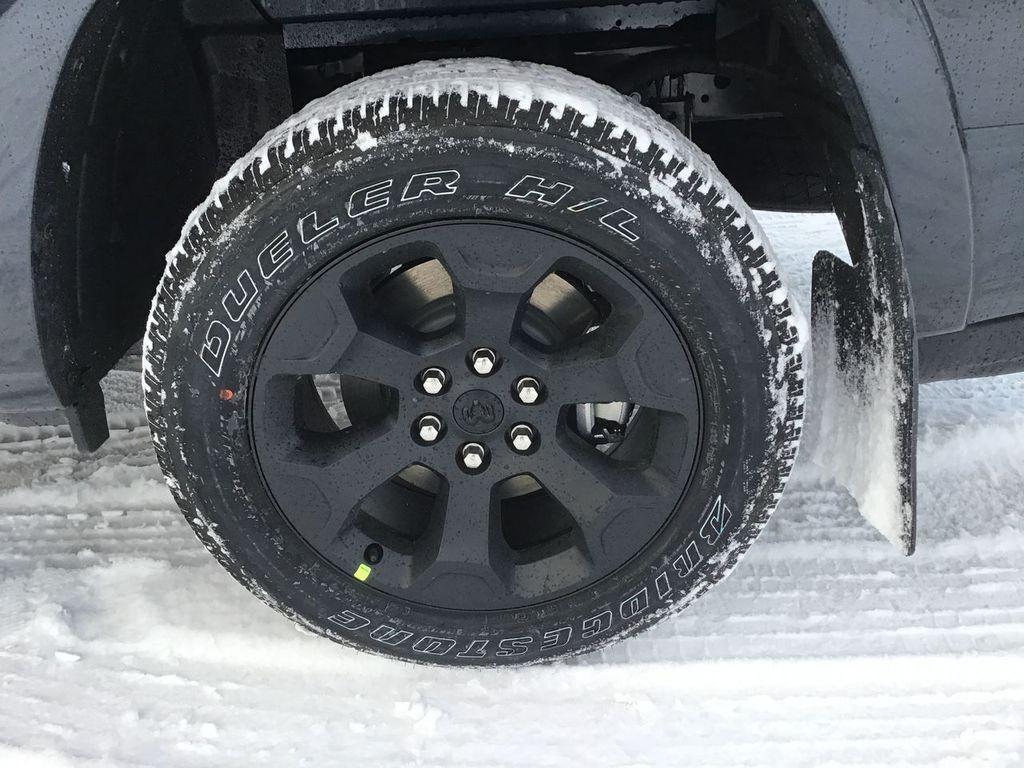 new 2025 Ram 1500 car, priced at $48,574