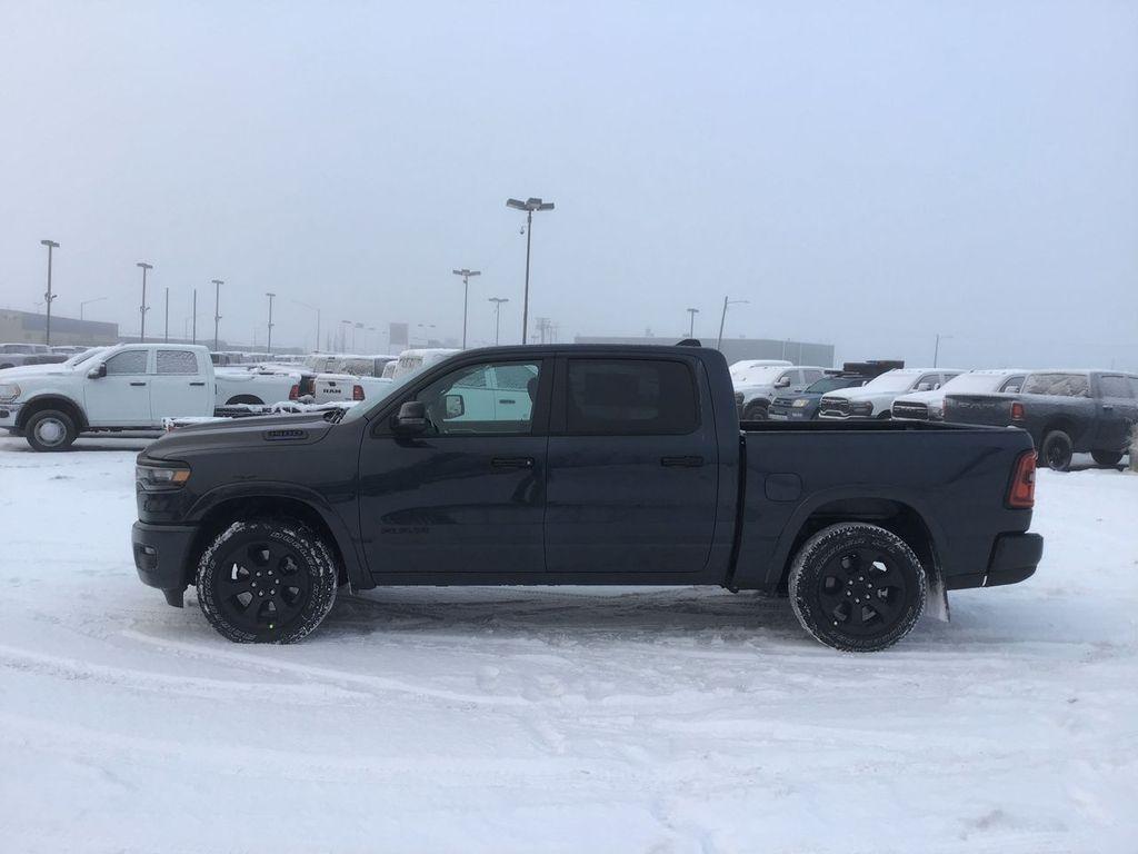 new 2025 Ram 1500 car, priced at $47,982