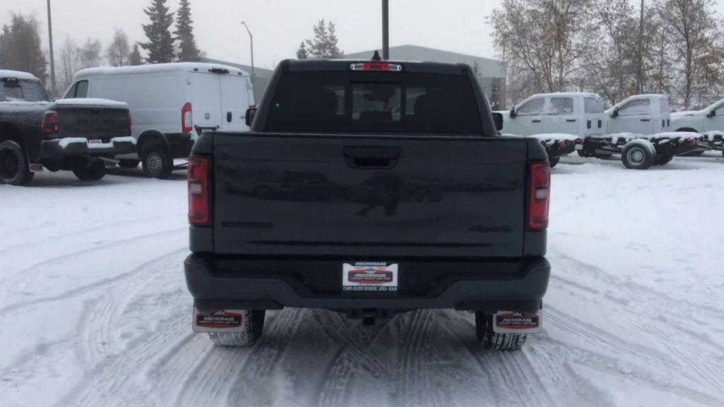 new 2025 Ram 1500 car, priced at $48,574