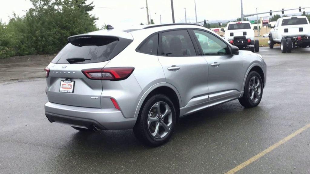 used 2024 Ford Escape car, priced at $25,775