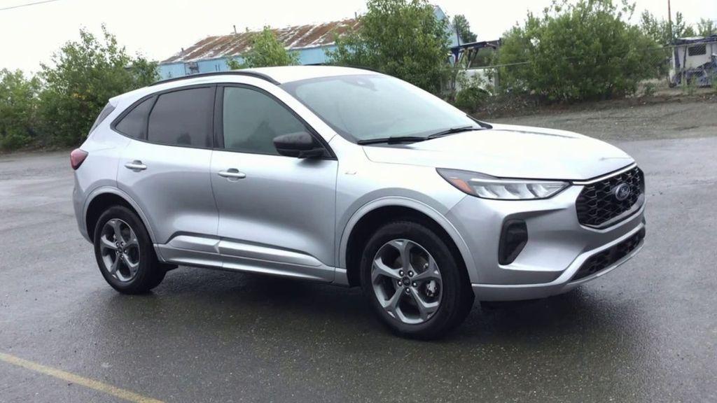 used 2024 Ford Escape car, priced at $25,775