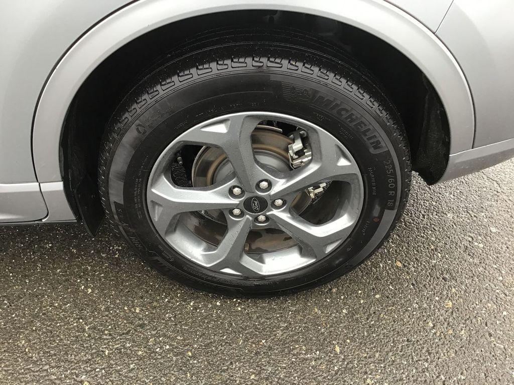 used 2024 Ford Escape car, priced at $25,775