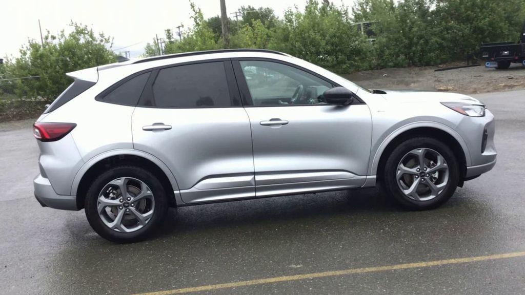 used 2024 Ford Escape car, priced at $25,775