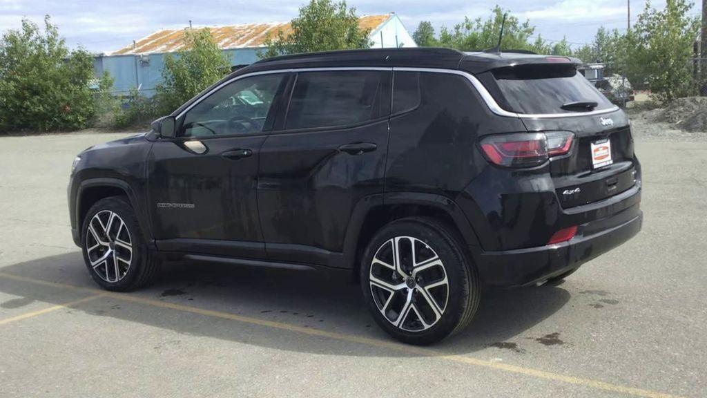 new 2025 Jeep Compass car, priced at $33,801