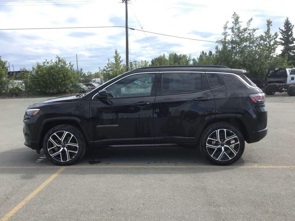 new 2025 Jeep Compass car, priced at $32,301