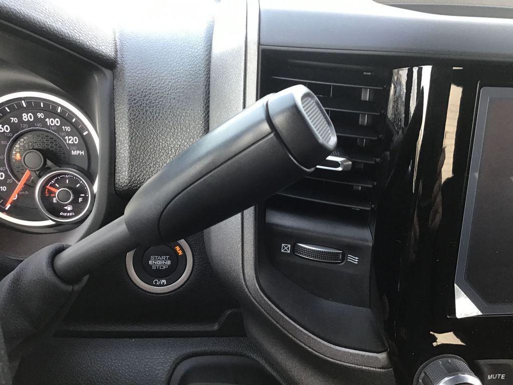 new 2026 Ram 3500 car, priced at $61,433