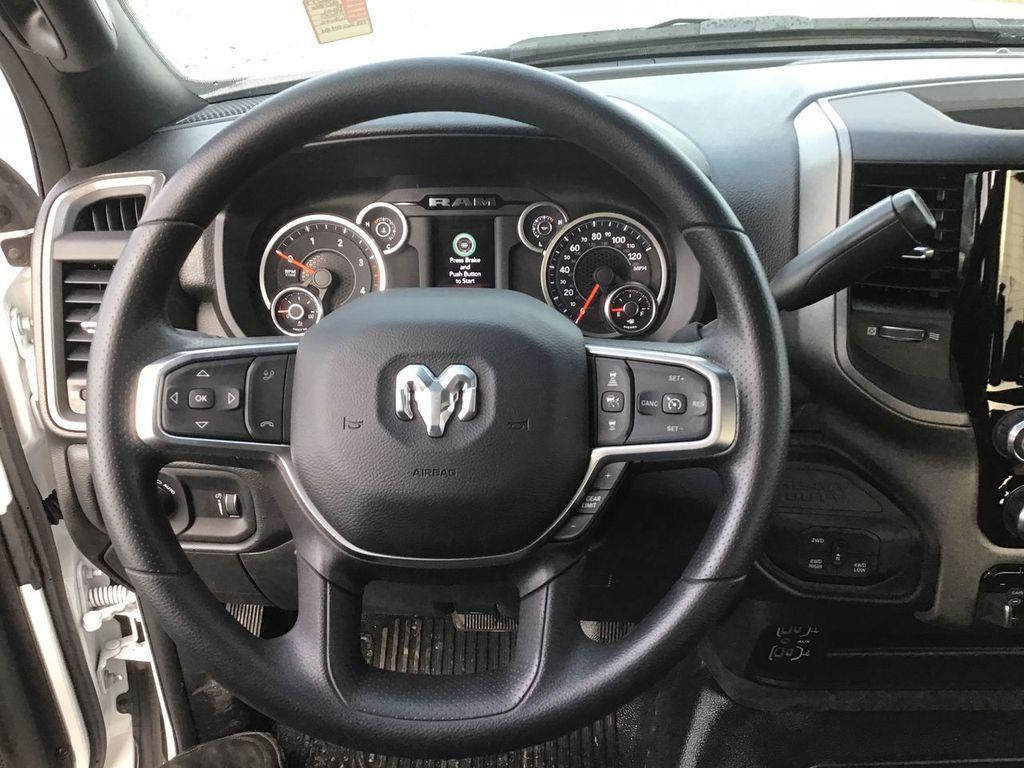 new 2026 Ram 3500 car, priced at $61,433