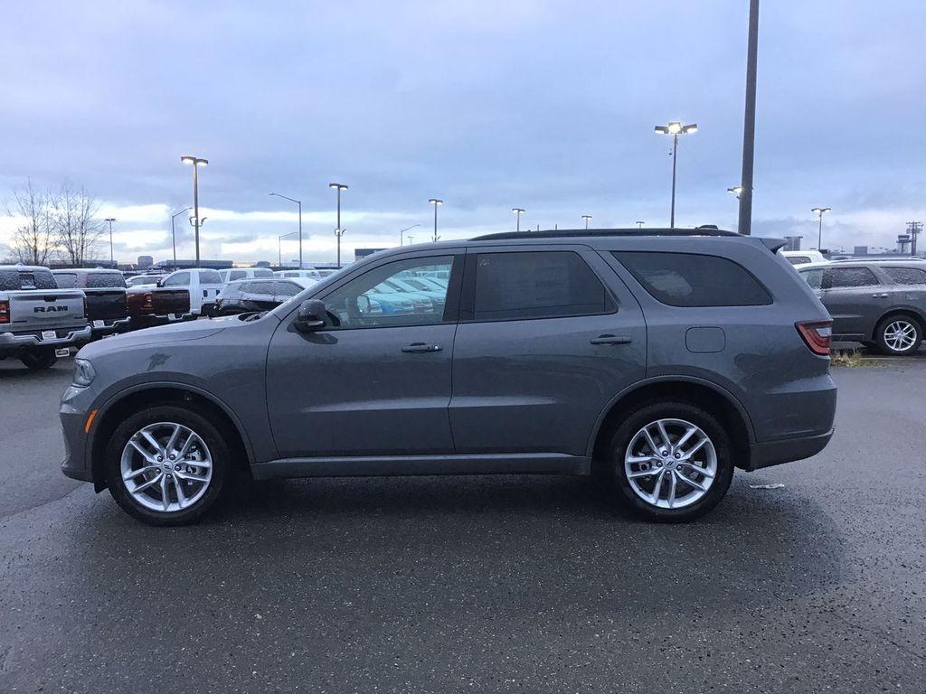 new 2026 Dodge Durango car, priced at $44,203